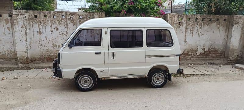 Suzuki Bolan 2020 8