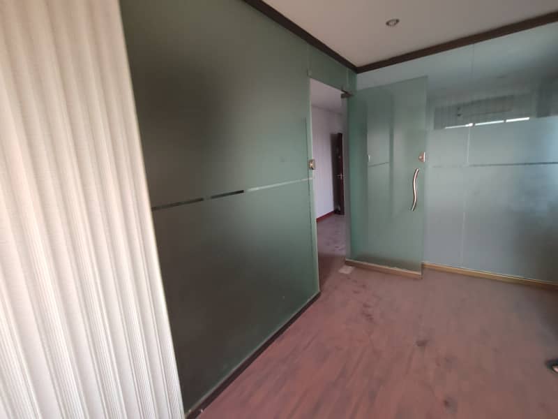 Ideal 380 SqFt Office for Rent on Main Boulevard Gulberg Lahore 7