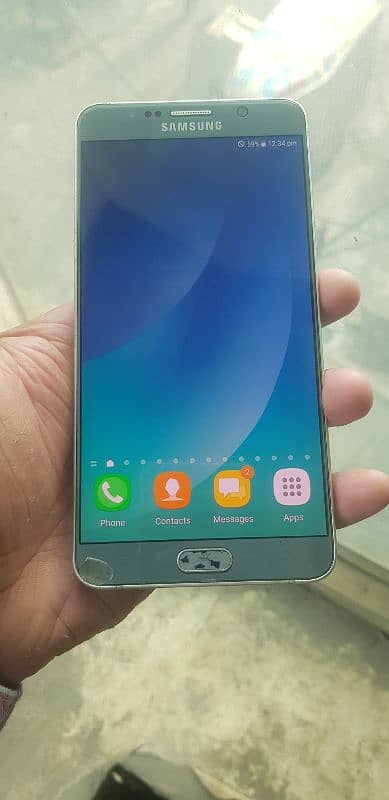 Samsung Note 5 pta 1