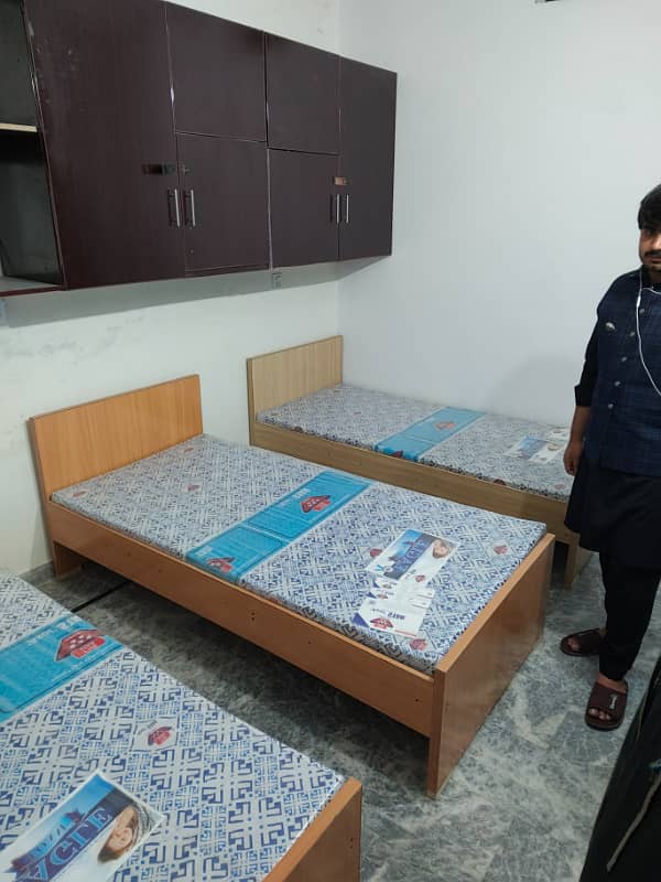 Shershah hostel and hotel family rooms couple rooms short stay gust rooms available 2