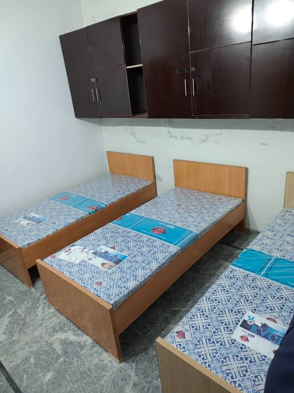 Shershah hostel and hotel family rooms couple rooms short stay gust rooms available 3