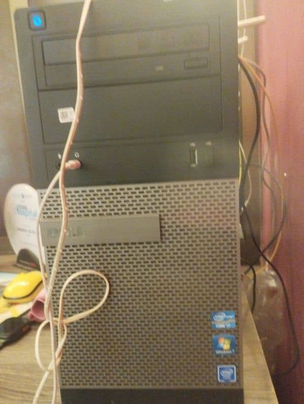 used gaming pc urgent sale paiso ki zarorat ha 3