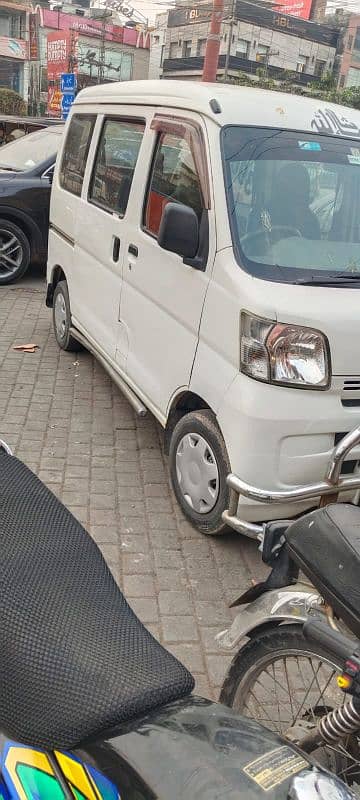 Daihatsu Hijet 2012/17 Home used in Excellent Condition 1