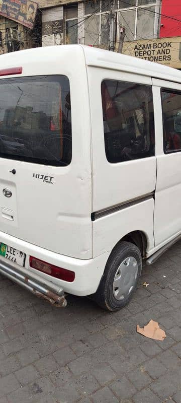 Daihatsu Hijet 2012/17 Home used in Excellent Condition 3