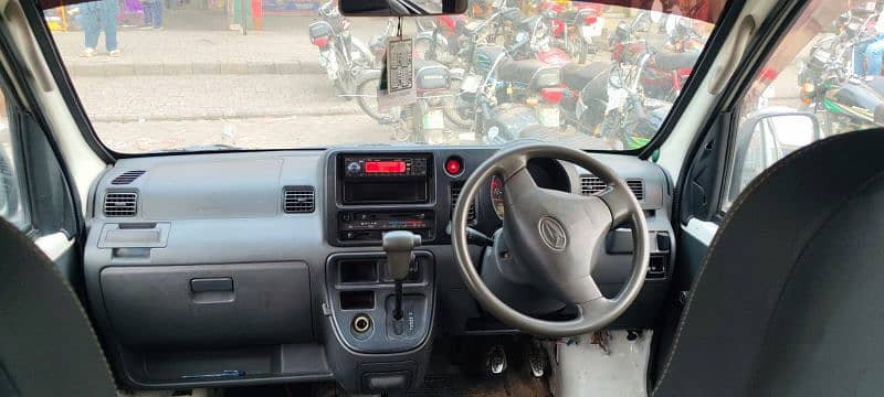 Daihatsu Hijet 2012/17 Home used in Excellent Condition 4