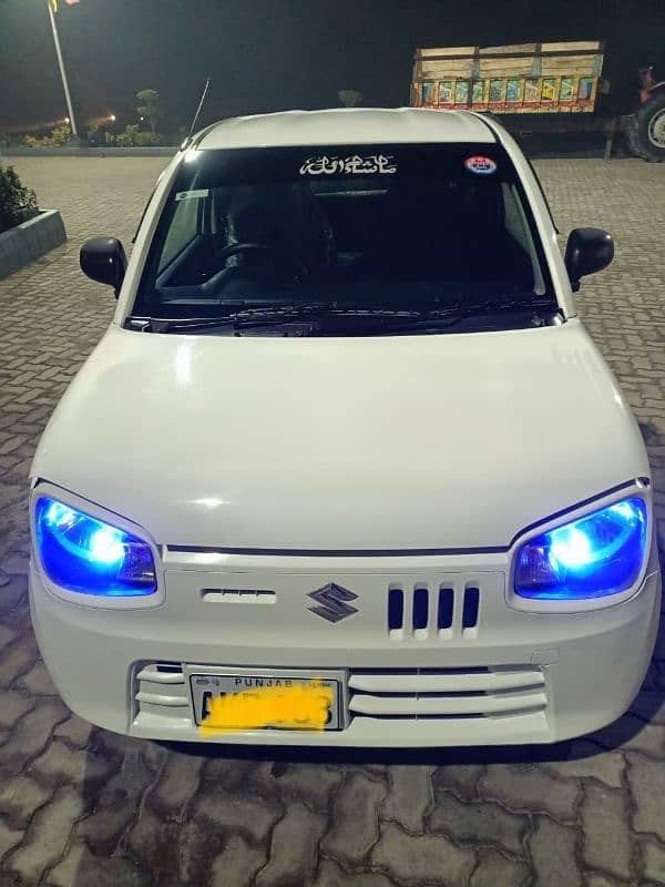 Suzuki Alto 2022 0