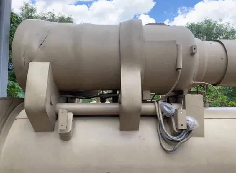 MCQUAY centrifugal chiller brand 2