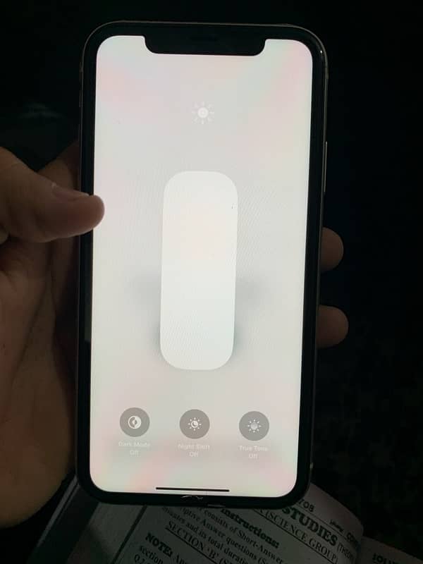 Iphone 11 FU non pta White colour with box 8