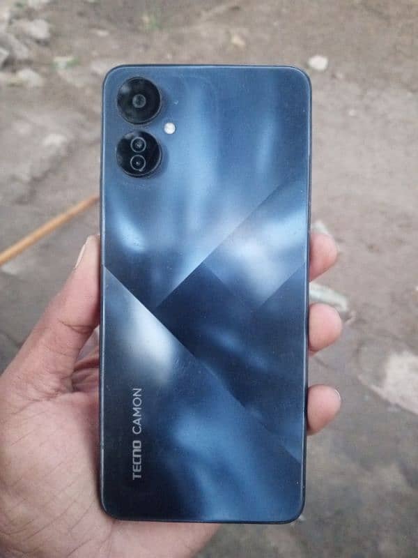 Tecno camon 19 neo 0