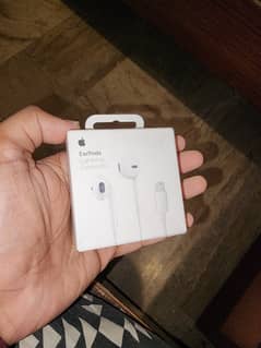 Original Apple Earpods