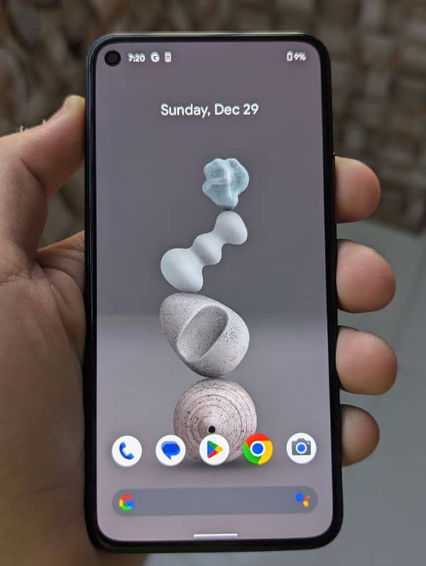 Google Pixel 5 2