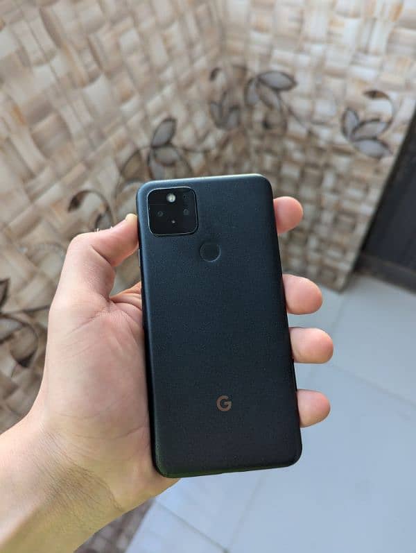 Google Pixel 5 3