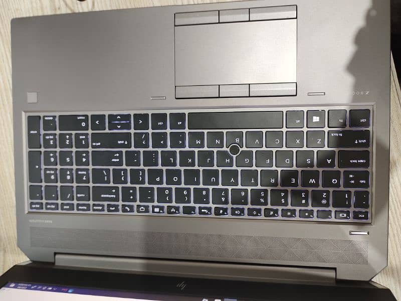 HP Zebook 15 G5 2