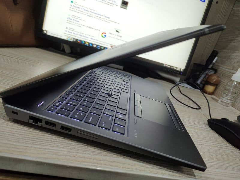 HP Zebook 15 G5 3