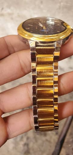 cartier watch good condition 10.9