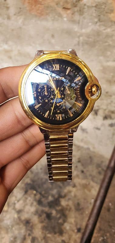 cartier watch good condition 10.9 2