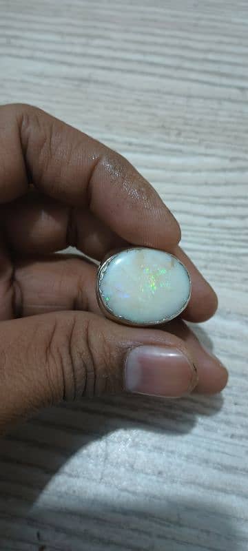 Opal Stone 0