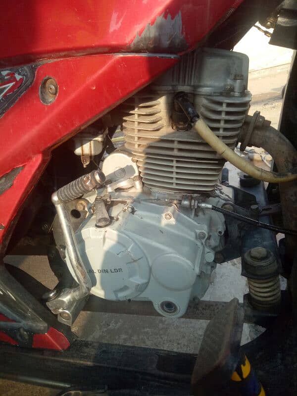 loader Raksha laal din 150cc low high gear 4 sale 5