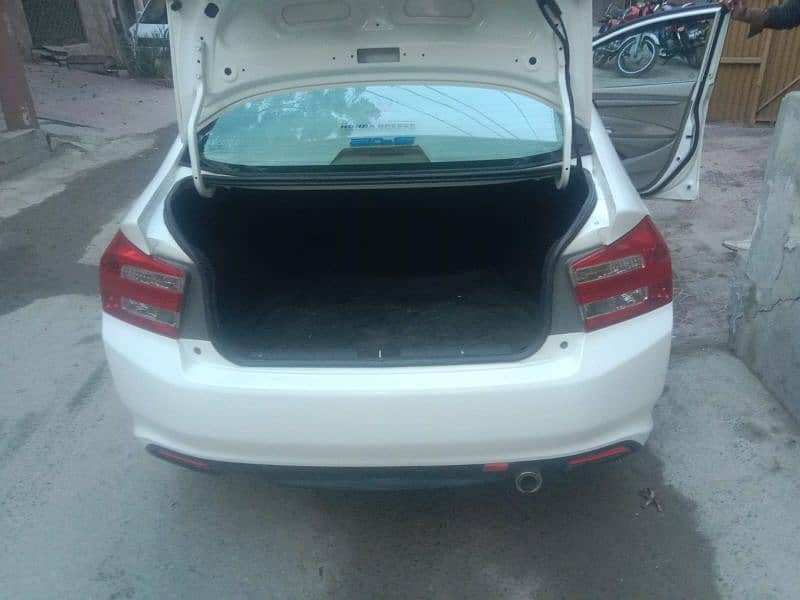 Honda City IVTEC 2016 2