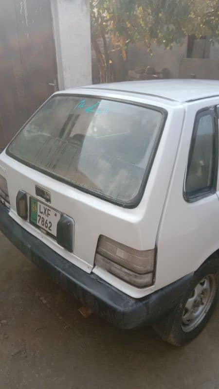 Suzuki Khyber 1998 19