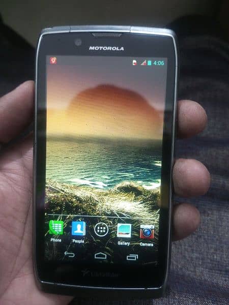 Motorola Android Mobile 0