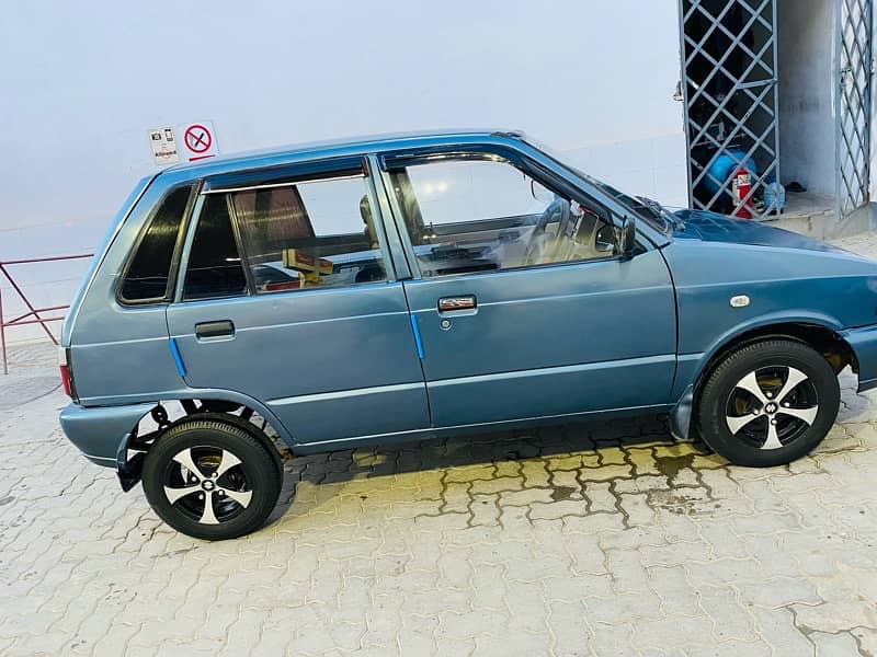 suzuki mehran 2006 1