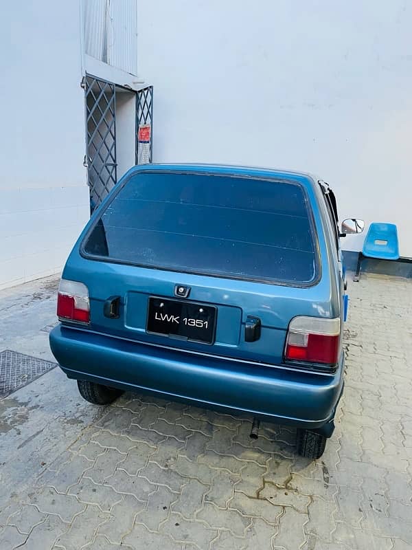 suzuki mehran 2006 2