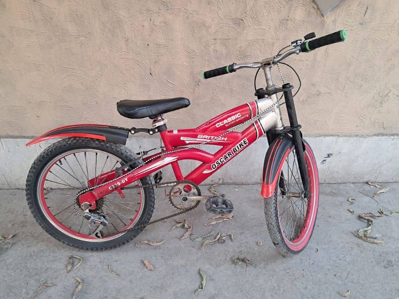 cycle 20" inch for 7 to 12 years children 4