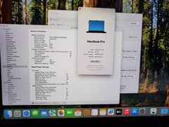 Macbook M3 pro , 14", 18gb ram, 512gb ssd