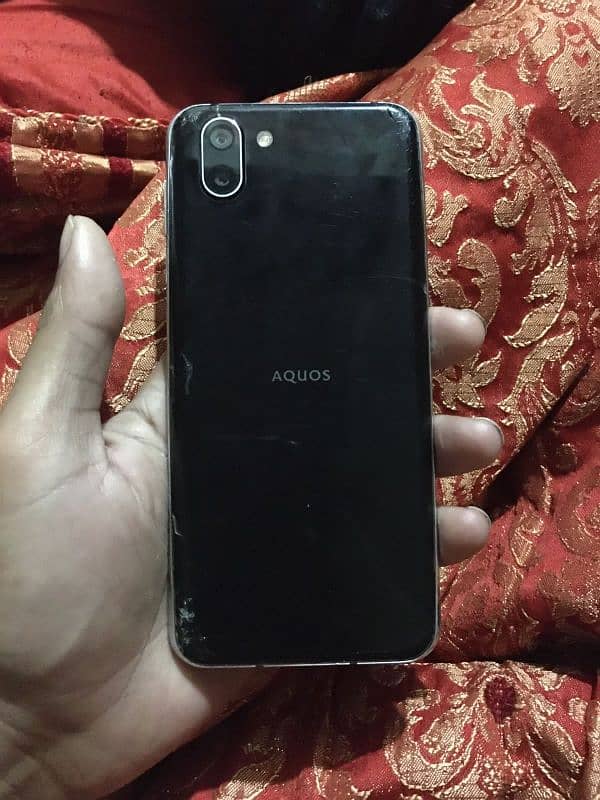 AQUOS R2 PTA APPROVED 2