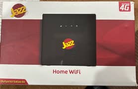 Jazz 4G Home Wi-Fi Router