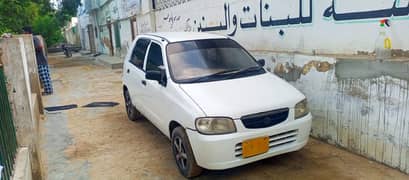 Suzuki Alto 2002