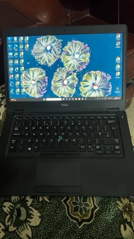 Dell Latitude 5480 Intel i5 8th gen 2