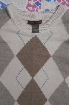 DOCKERS Cardigan sweater shirt