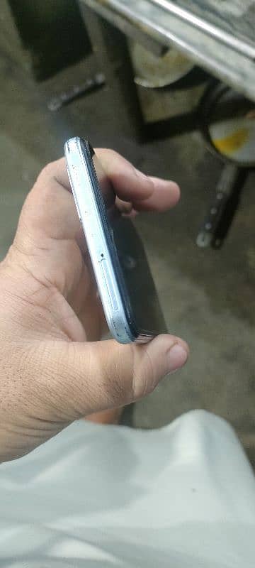 vivo y21 mobile all ok set with charger  no open no repair 3