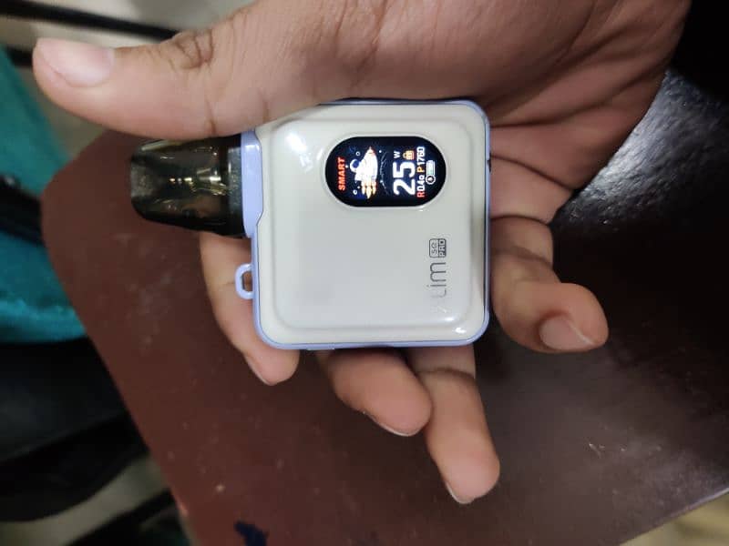 oxva xlim pro 30W pod 2