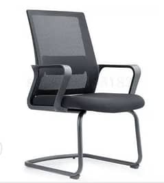 Visitor Chair, Waiting Chair, Office guest Chair