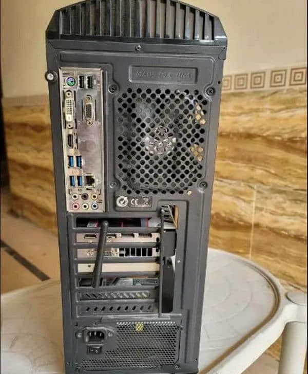 Gaming pc core i7 4770k 3