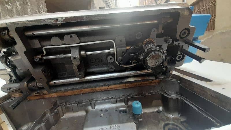 JUKI Sewing Machine Model DDL 8700 0