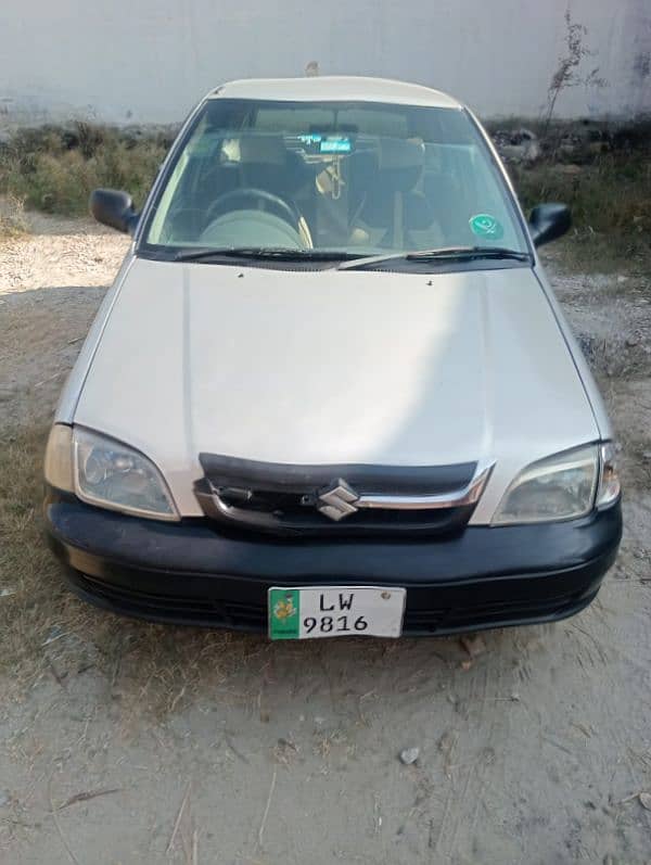 Suzuki Cultus VXR 2006.03419396958 2