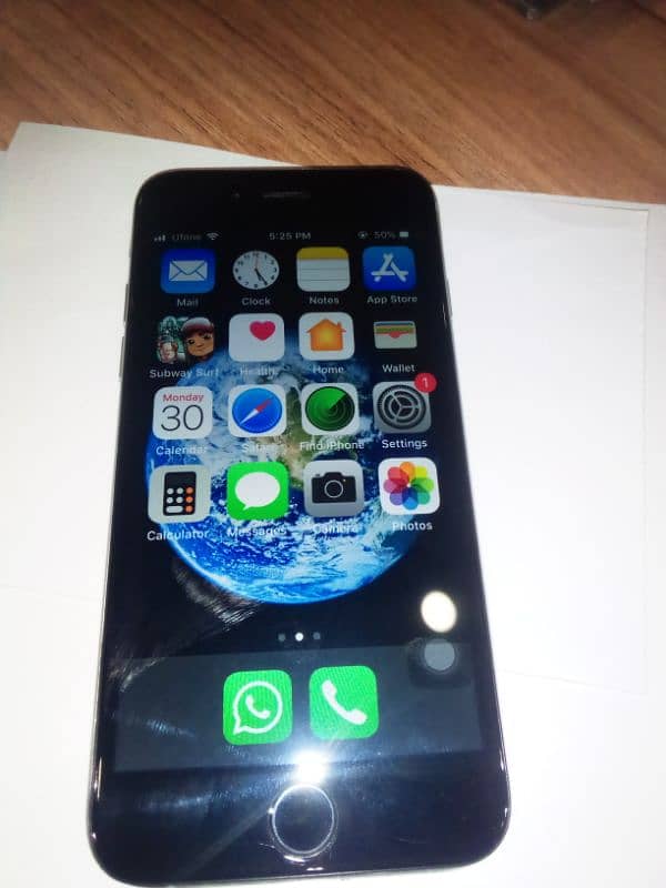 iphone 6 32gb pta approved 2