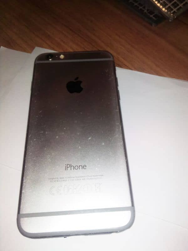 iphone 6 32gb pta approved 3