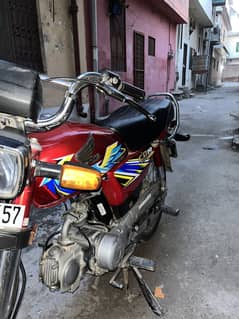 Honda CD 70 2020 for sale