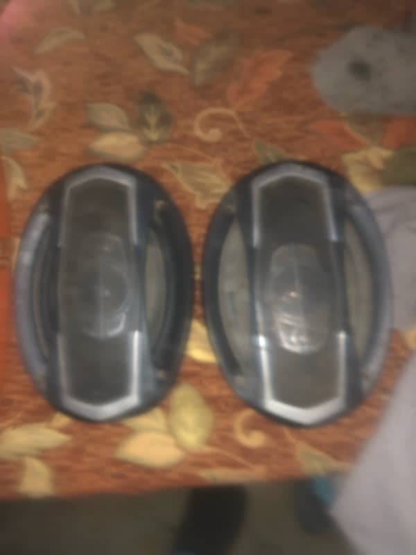 aoa im selling my speakers 2