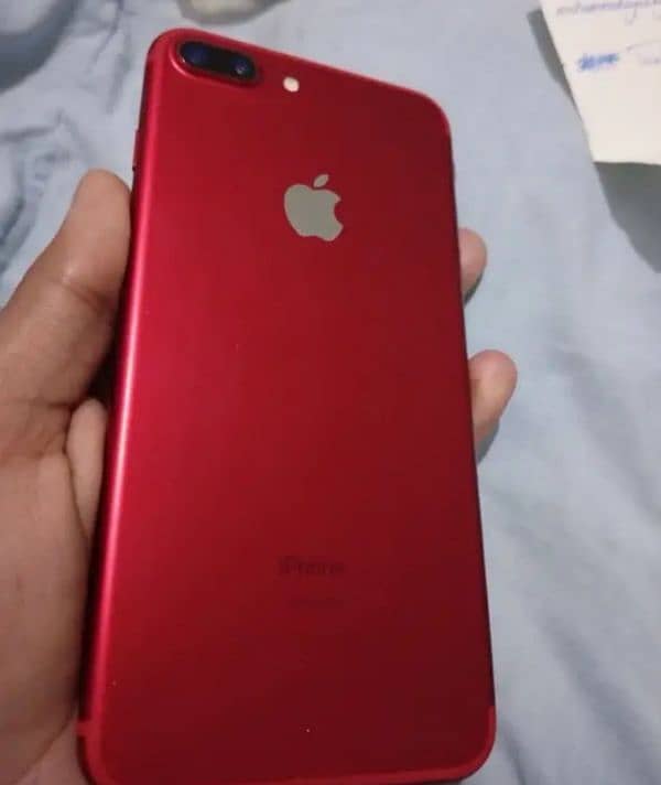 iphone 7plus water pack urgent sale 2