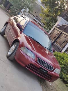 Honda City IVTEC 1999