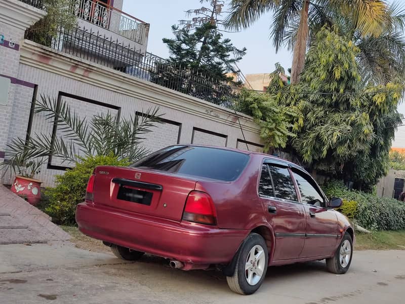 Honda City IVTEC 1999 19