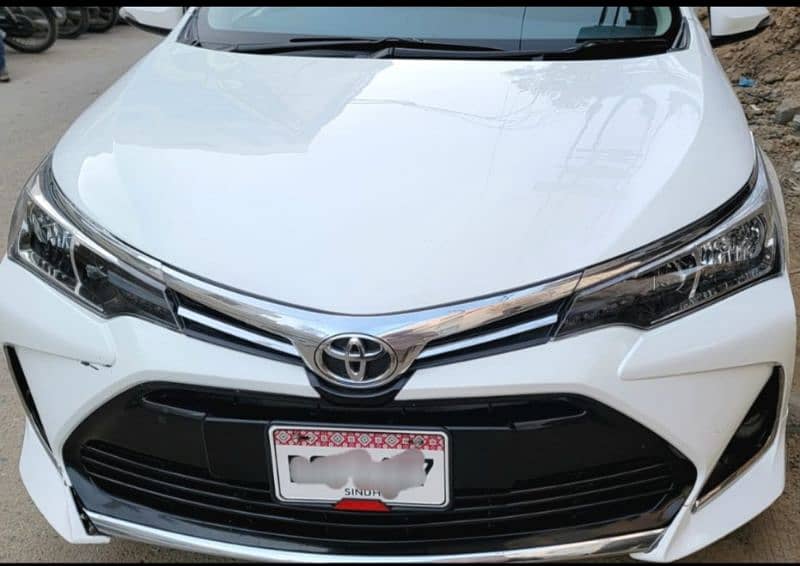 Toyota Corolla 2015 0