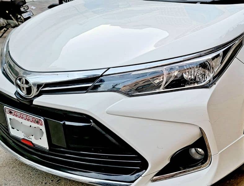 Toyota Corolla 2015 1