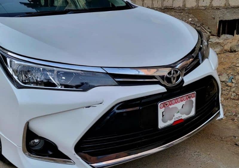 Toyota Corolla 2015 2